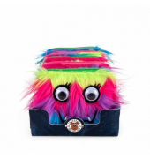 Geldbörse Monster sortiert