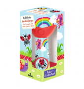Taschenlampe Krabbelkäfer