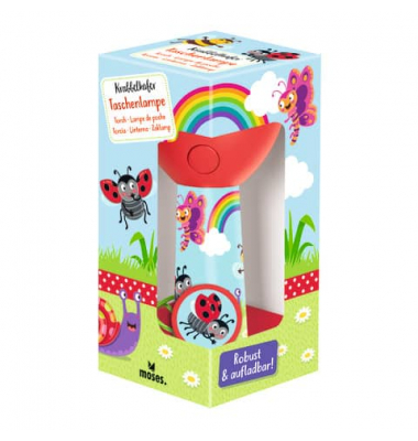 Taschenlampe Krabbelkäfer