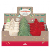 Anhänger Weihnachtszauber Filz