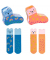Zauber-Stoppersocken Frühling sortiert