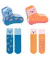 Zauber-Stoppersocken Frühling sortiert