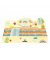 Lineal Acryl Lovely Planet sortiert