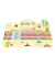 Lineal Acryl Lovely Planet sortiert