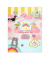 Briefpapier Briefpapier-Set 26289, bunt, Lovely Planet, A5