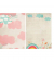 Briefpapier-Set A5 Lovely Planet