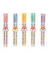 Steckstift mit Radierer 2in1 Regenbogen