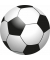 Pflaster 20ST Fussball