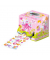 Stickerrolle Mädchen sortiert