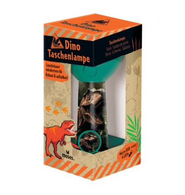 Taschenlampe Dino