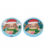 Geduldspiel Up & Down Weihnachten