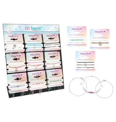 Armband Set 3ST sortiert