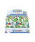 Notizbuch 20580, farbig sortiert, sortiert, 280g, 80 Blatt