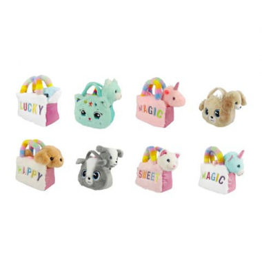 Handtasche Cutie sortiert