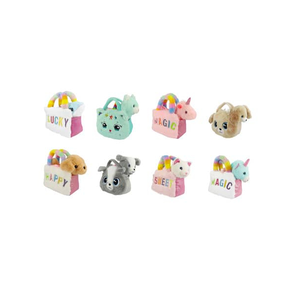 8 Stück BB KLOSTERMANN Handtasche Cutie sortiert 4033866314284 BB KLOSTERMANN