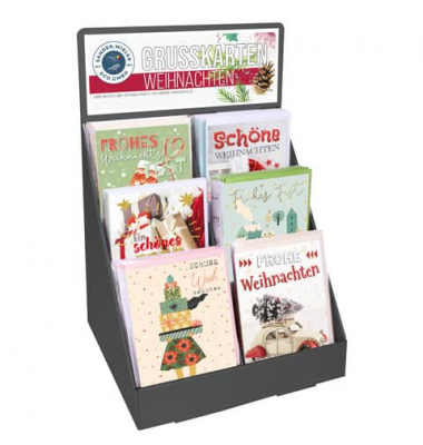 Weihnachtskarte Grusskarte