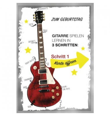 Geburtstagskarten 97679 A4 bunt
