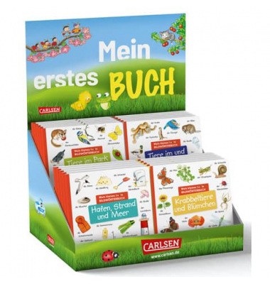 Bildwörterbuch Mein erstes Buch