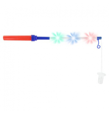 Laternenstab LED 40cm blinkend
