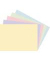 Tonzeichenpapier A5 40BL Pastellfarben