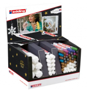 Thekendisplay 68ST Kreidemarker sortiert