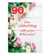 Geburtstagskarten 01-294 Jubil&auml;umsjahr