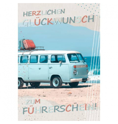 Glückwunschkarten 01-324