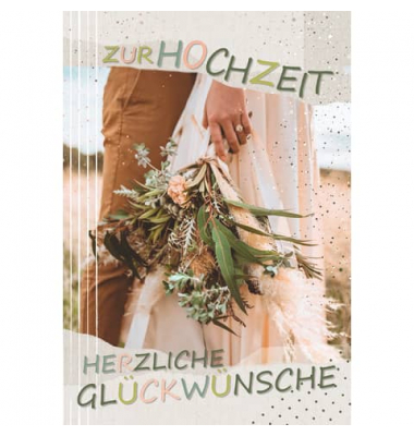 Glückwunschkarten 01-325 bunt