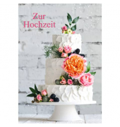 Glückwunschkarten 01-327 bunt