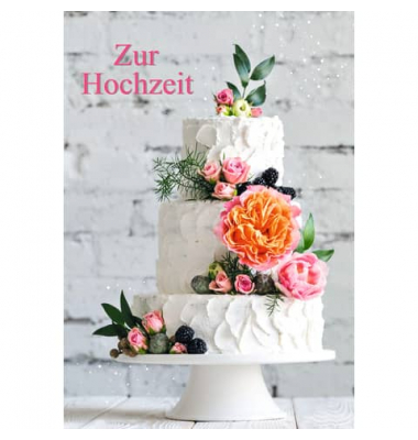 Glückwunschkarten 01-327 bunt