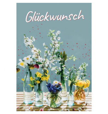 Glückwunschkarten 01-330