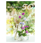 Geburtstagskarten 01-334