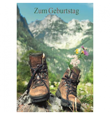 Geburtstagskarten 01-347 115mm x 165mm (BxH)