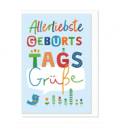 Geburtstagskarten 01-620