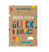 Geburtstagskarten 01-622