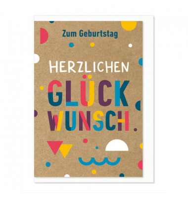 Geburtstagskarten 01-622