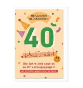 Geburtstagskarten 01-626