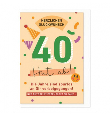 Geburtstagskarten 01-626