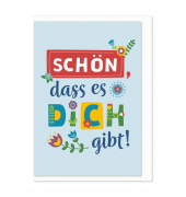 Glückwunschkarten 01-635