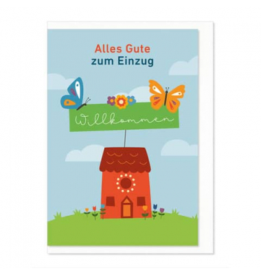 Glückwunschkarten 01-644