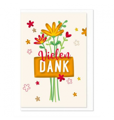 Dankeskarten 08-052