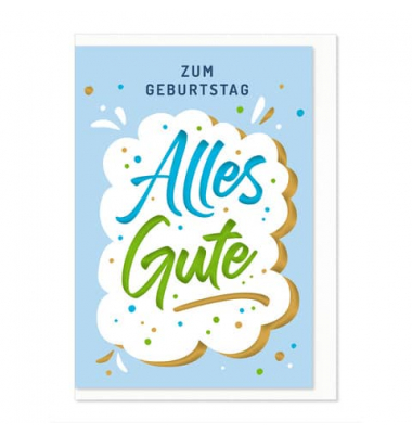 Geburtstagskarten 08-063
