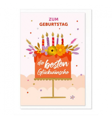 Geburtstagskarten 08-065