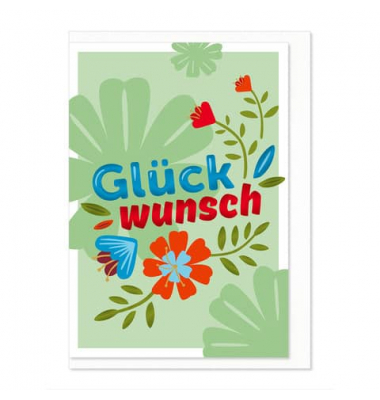 Glückwunschkarten 08-084
