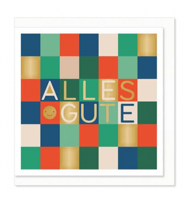 Glückwunschkarten 09-015