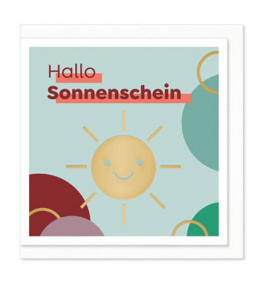 Glückwunschkarten 09-029
