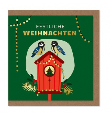 Weihnachtskarte