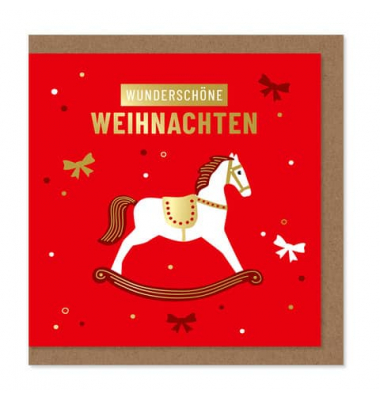 Weihnachtskarte
