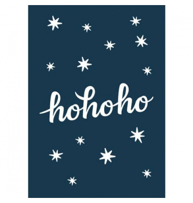Weihnachtspostkarte