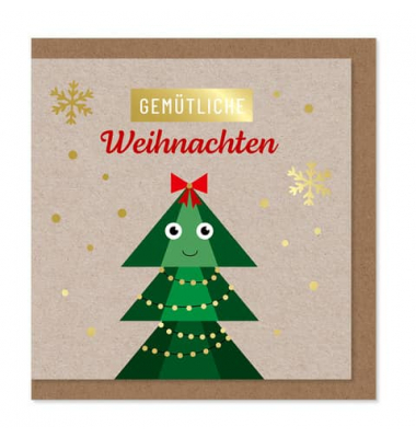 Weihnachtskarte